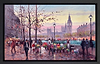 Autumn in London (Framed)