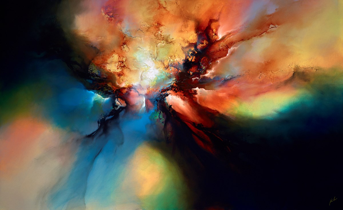 Bright Burn II