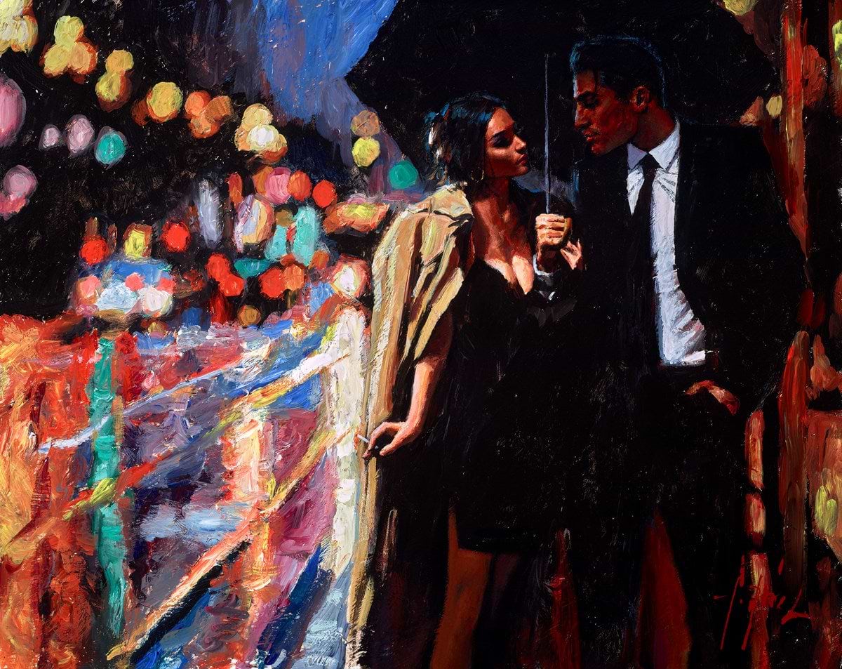 Romance In The City