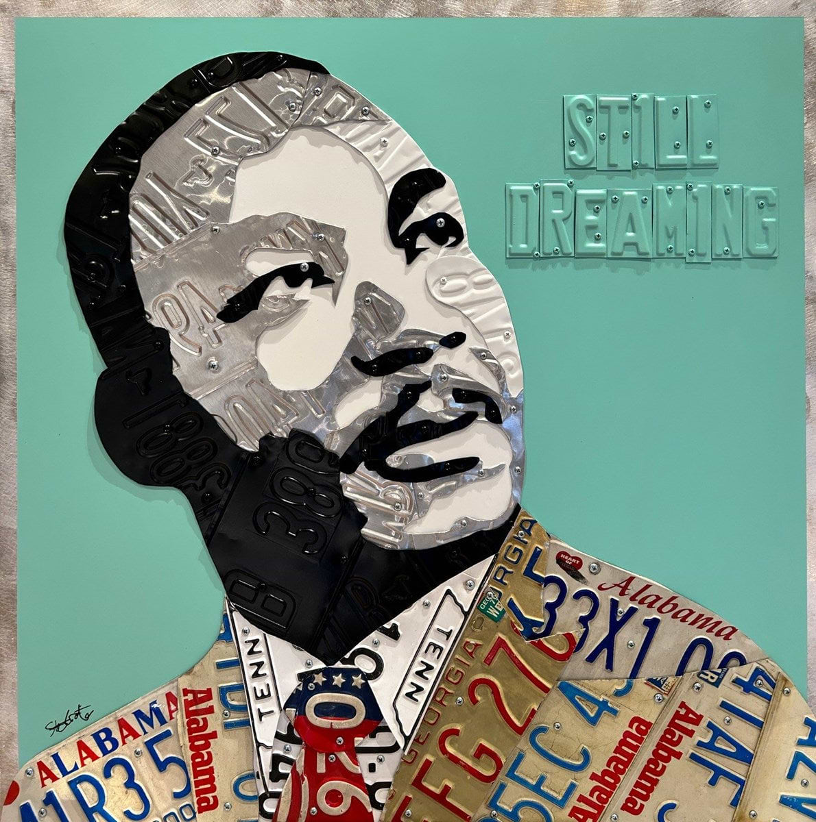 MLK, I Have A Dream
