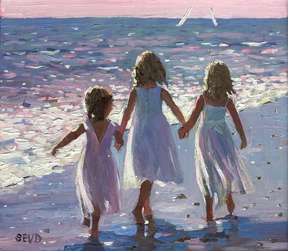 Evening Stroll