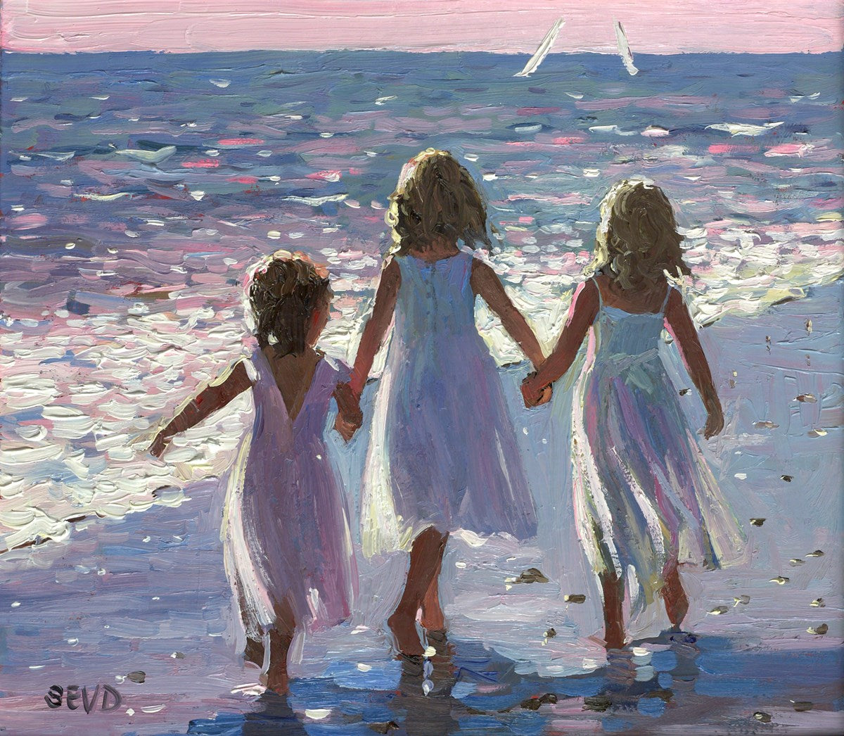 Evening Stroll