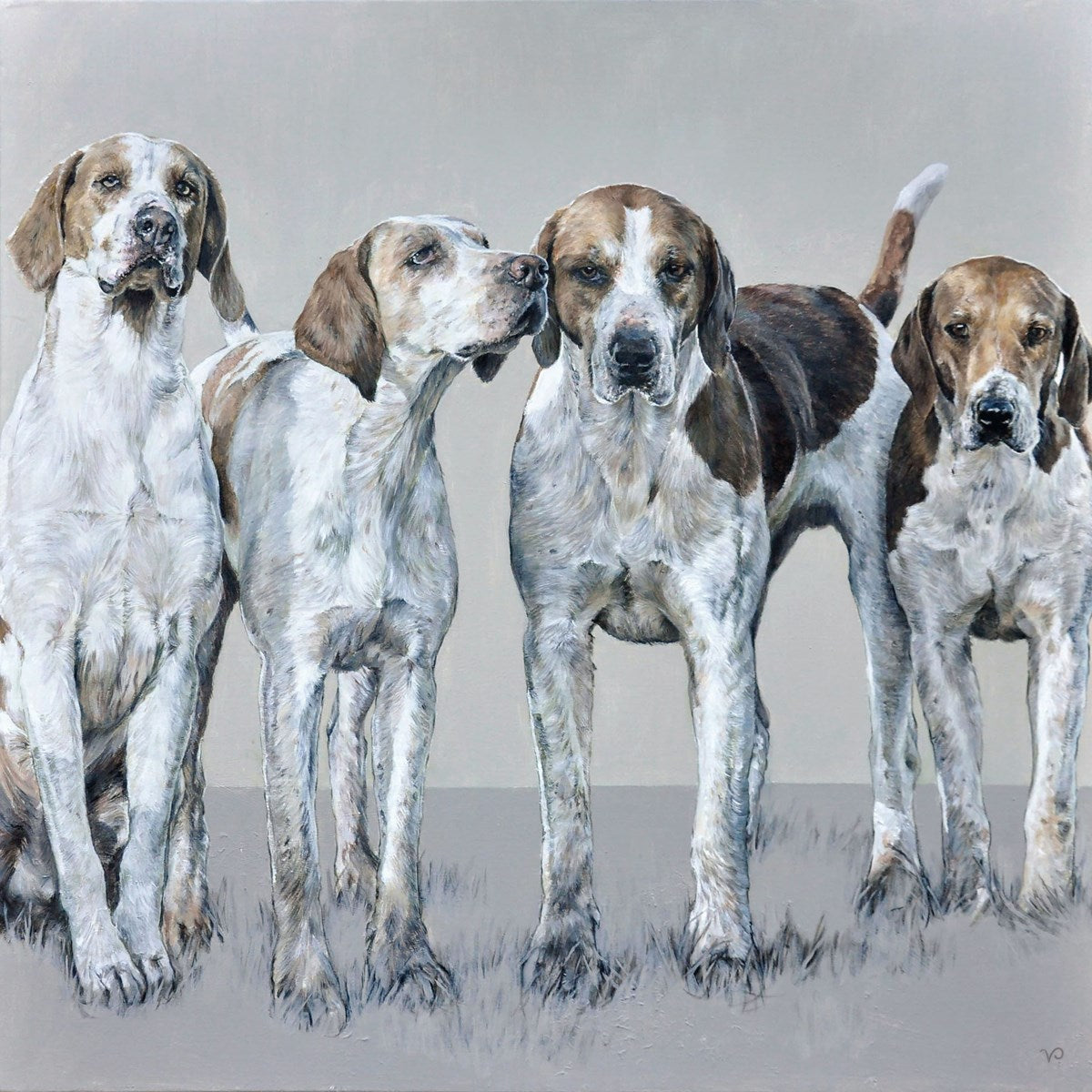 The Berkeley Four