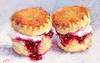 Cream Tea Cornish Way IV