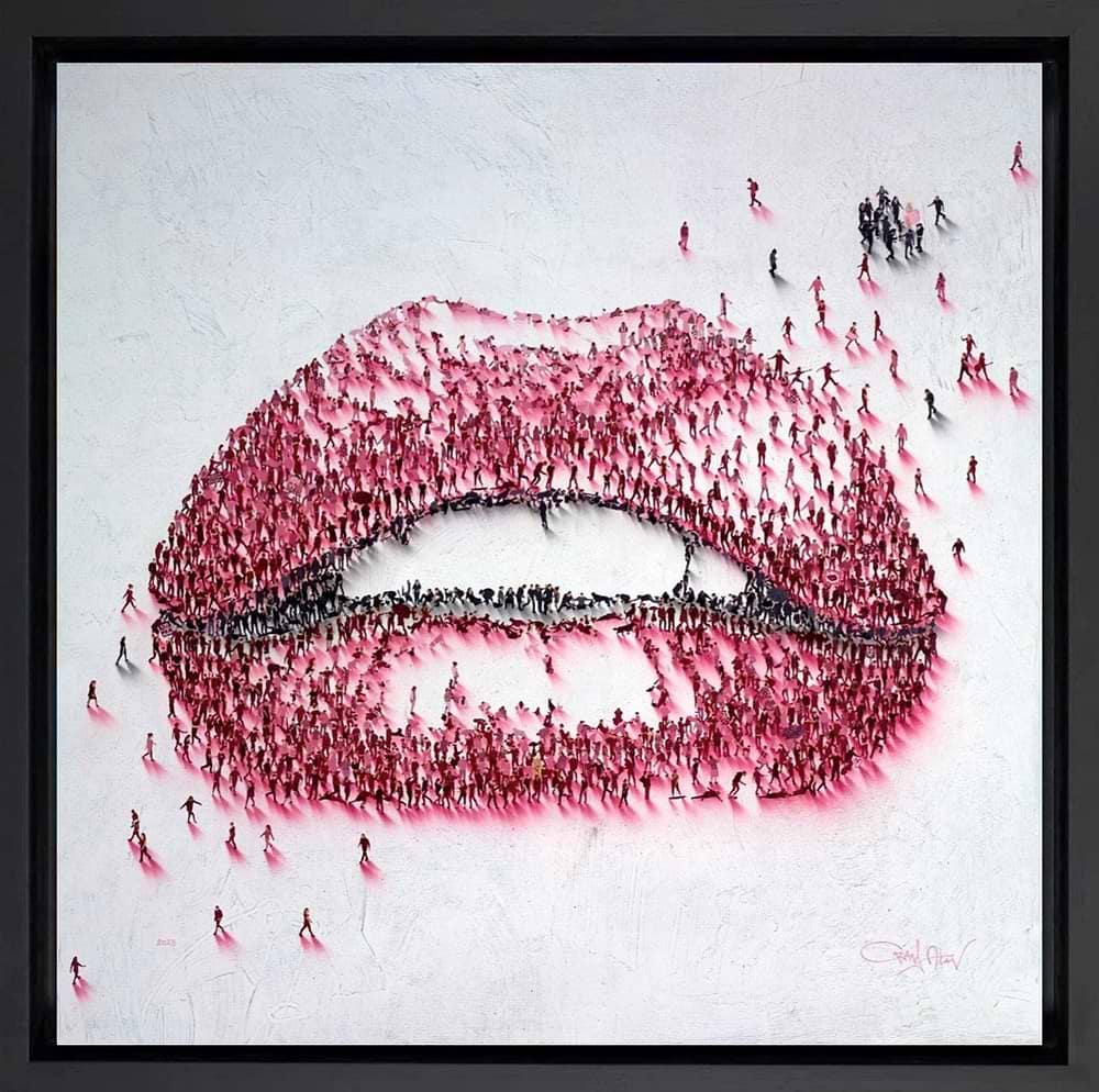 Can I Borrow A Kiss