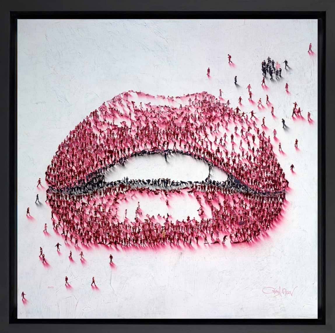 Can I Borrow A Kiss