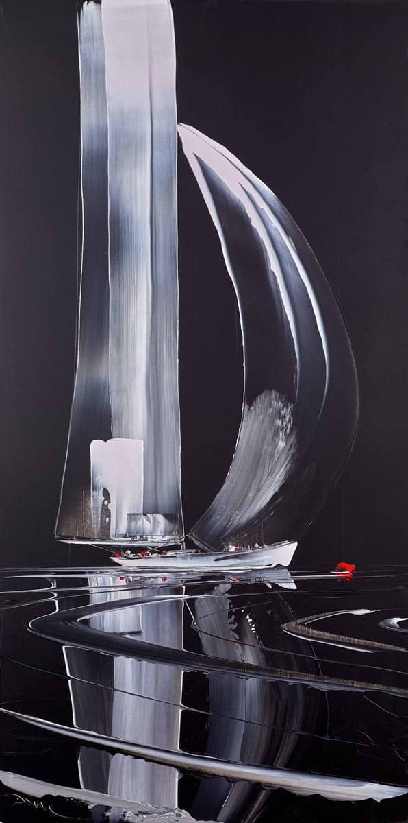 Nightime Sailing IV
