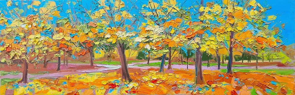 Autumn Paths