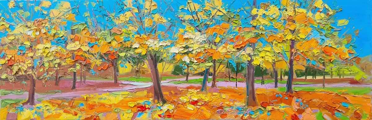 Autumn Paths