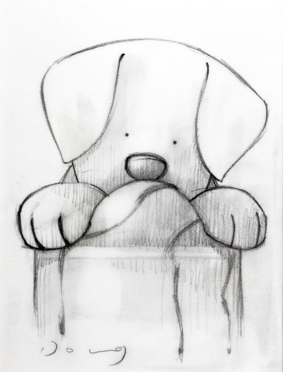 Sweet Talk (Sketch) V