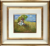 Taking a Moment (Framed)