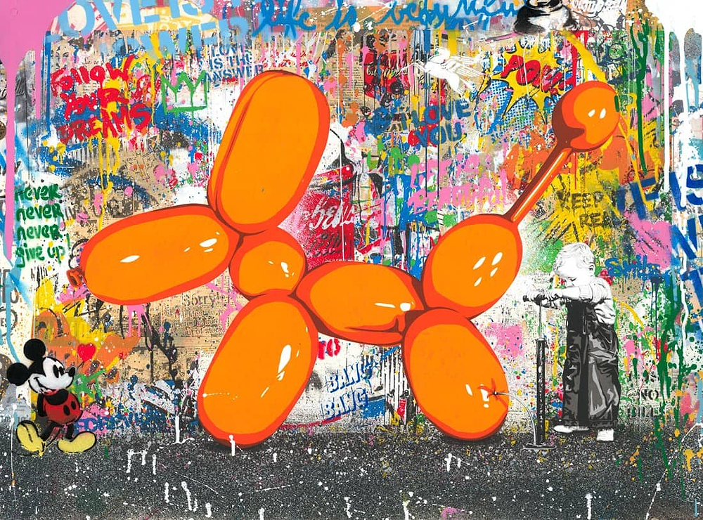 Puppy Love - Orange