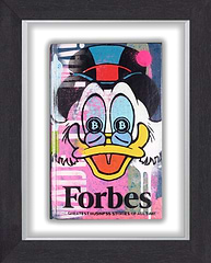 Forbes Greatest Business Stories of all Time (Framed)