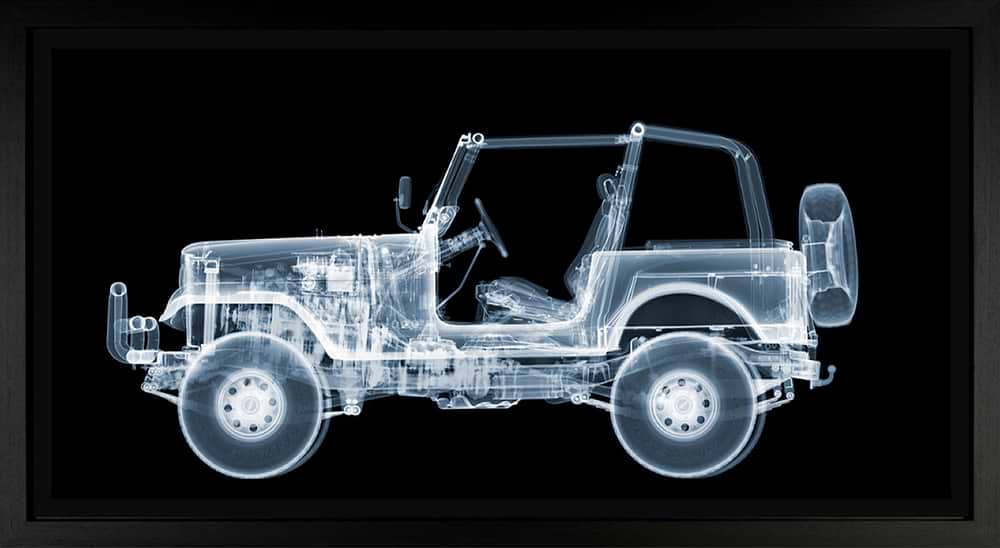 CJ7 Jeep