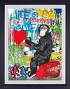 Everyday Life (Framed)
