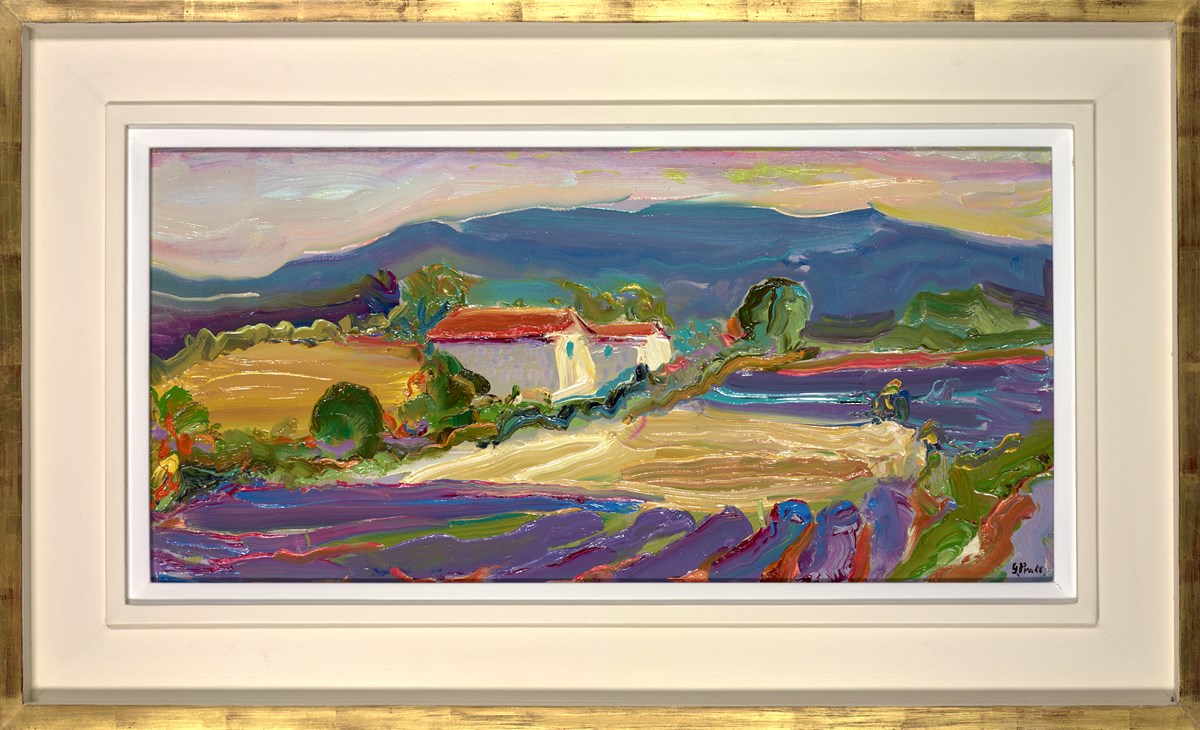 Farmhouse, Mont Ventoux
