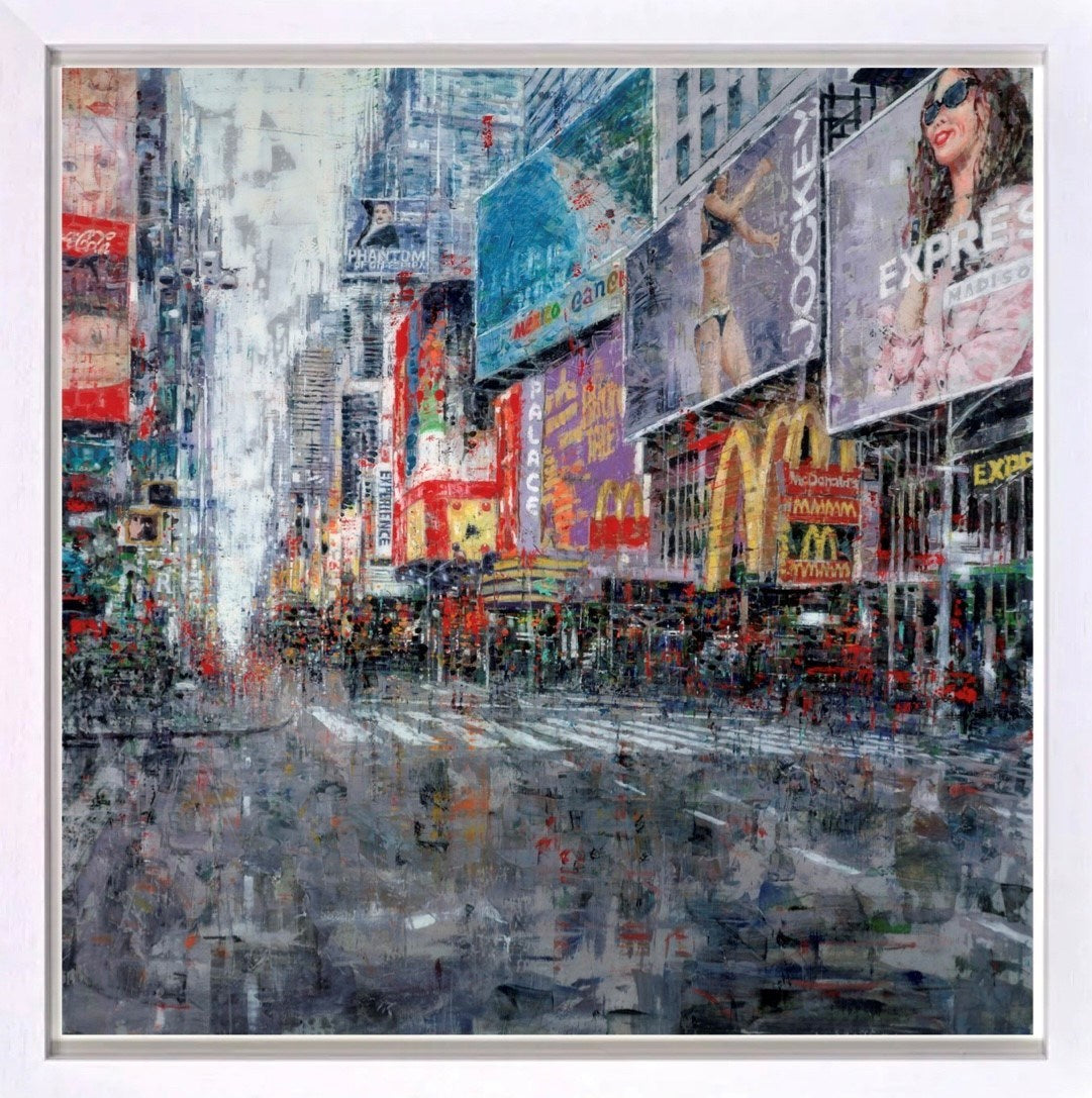 Towards Times Square II