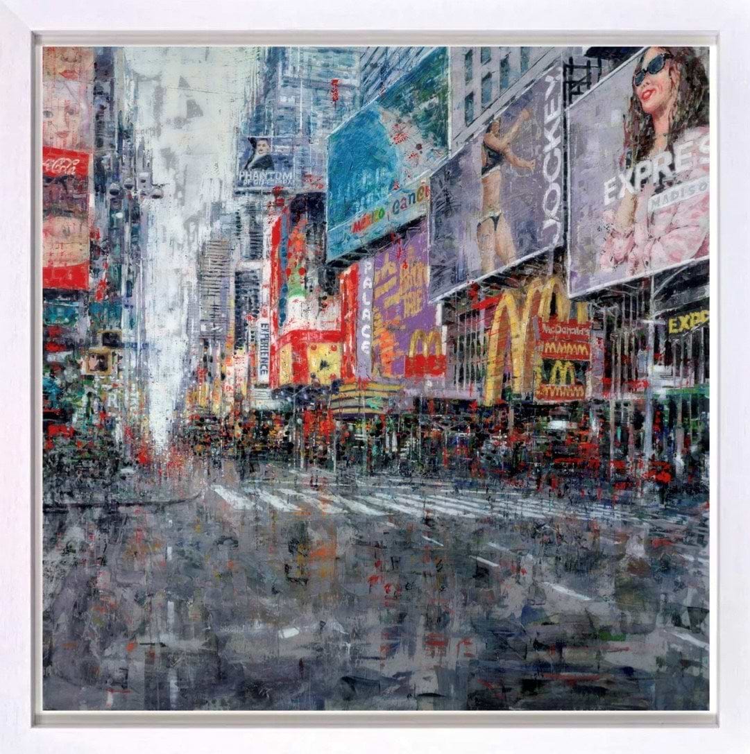 Towards Times Square II