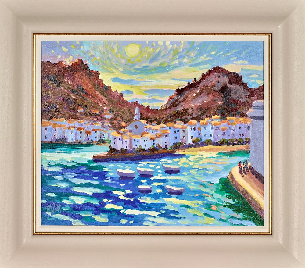 Last Heat, Cadaques