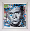 McQueen (Framed)