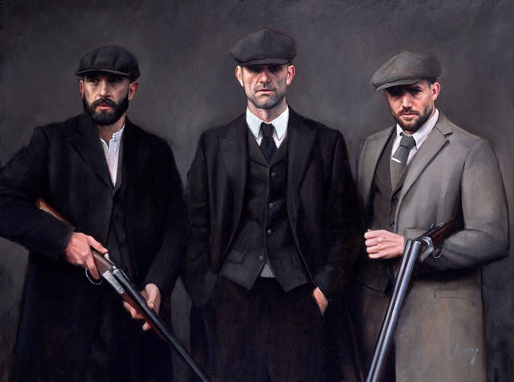 The Cruxton Brothers