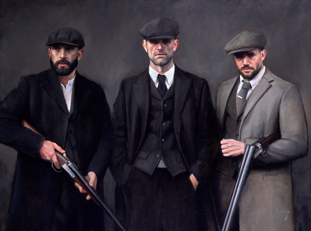 The Cruxton Brothers