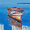 Drifting Away VI