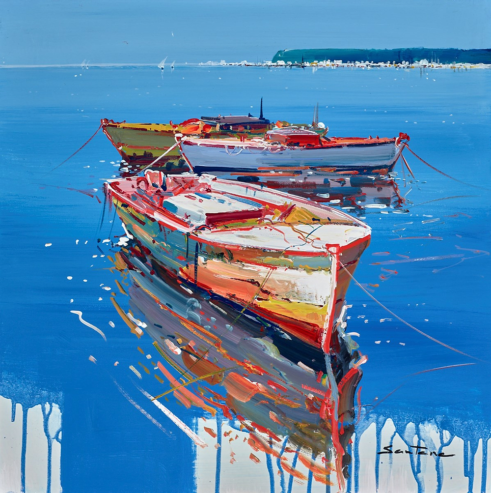 Drifting Away VI