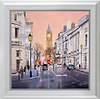 City PM (Framed)