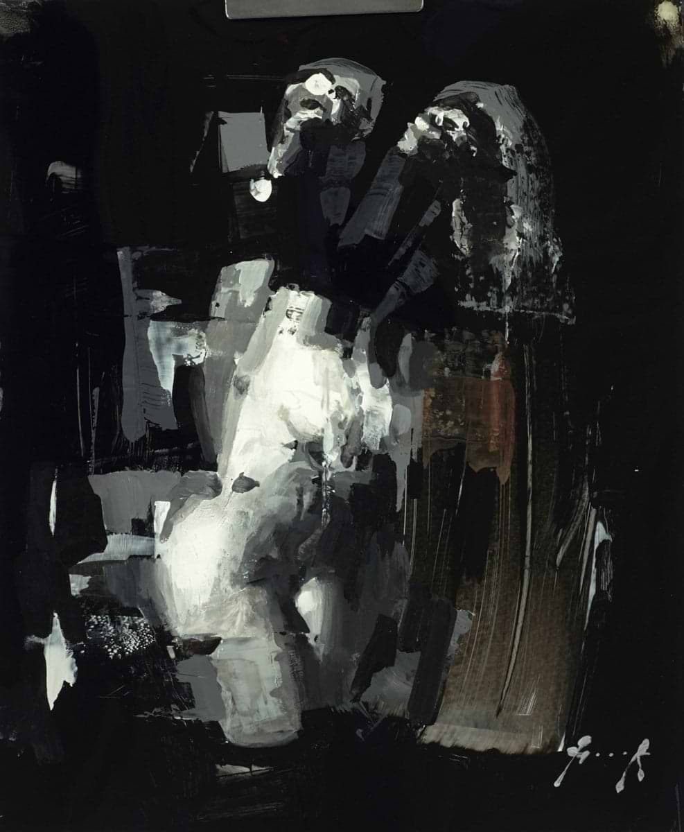 Dionysian Dancer