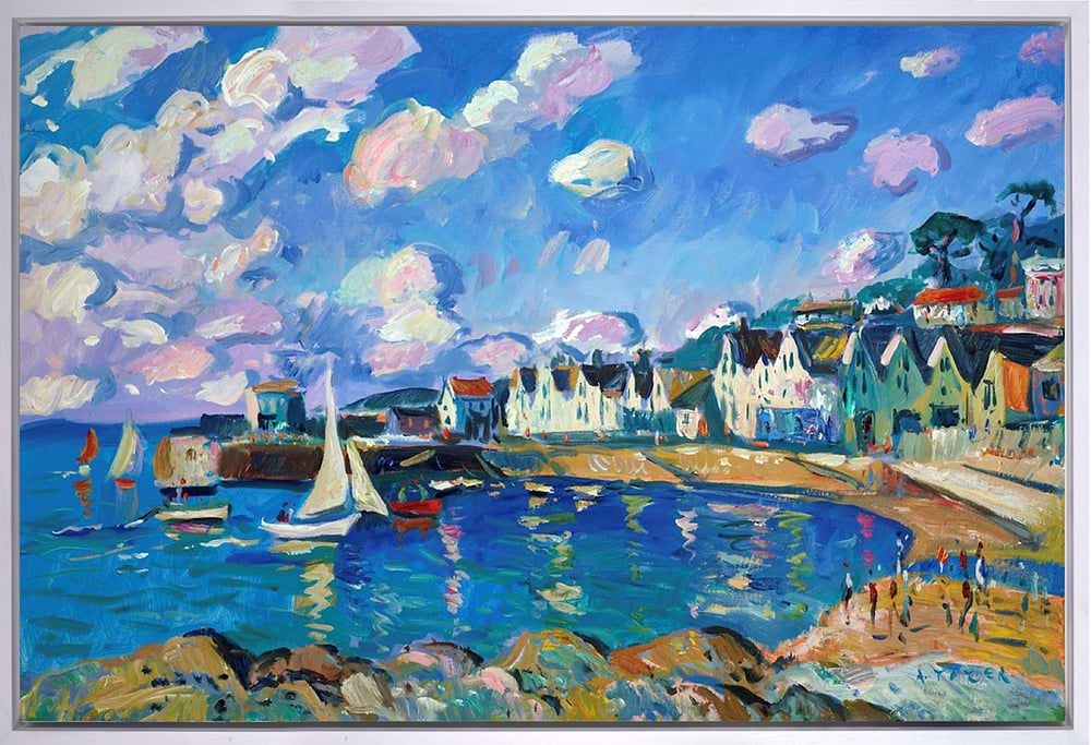 Sail Away II