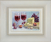 Joie De Vivre III (Framed)