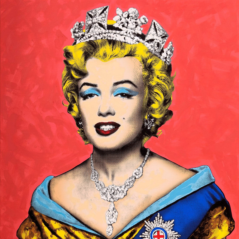Queen Marilyn