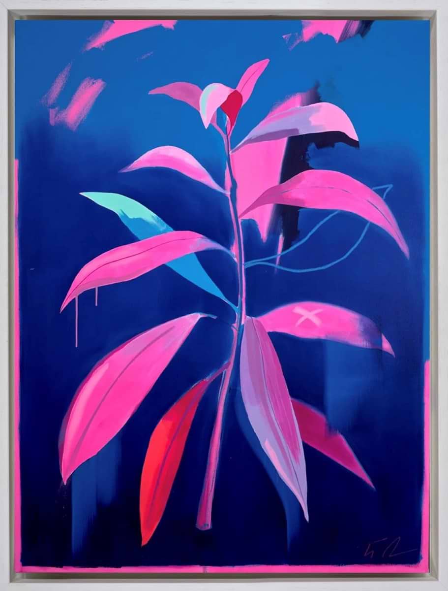 Deep Blue Hue