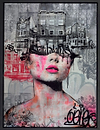 LDN State of Mind : Bricklane (Framed)