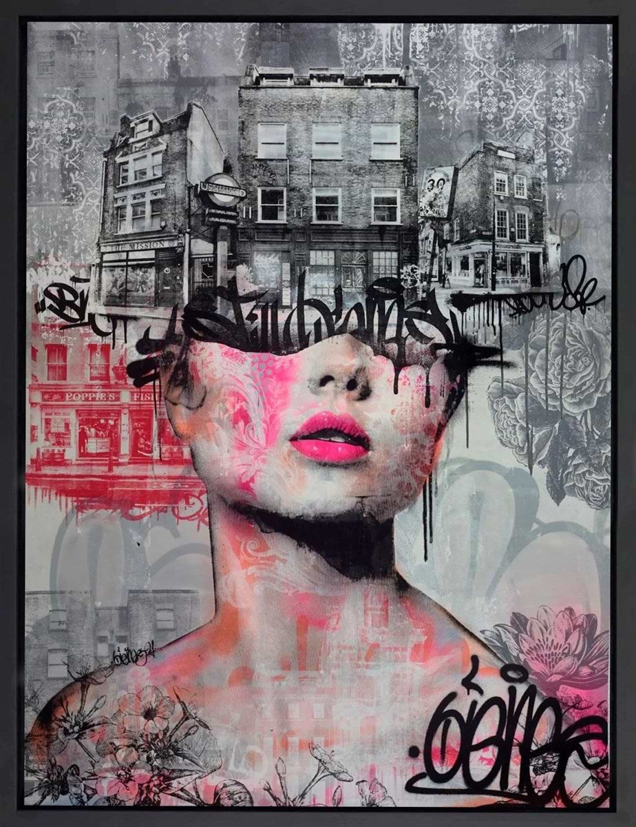 LDN State Of Mind : Bricklane