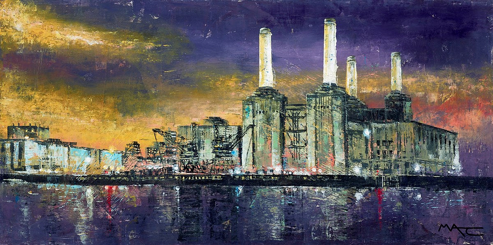 Try Sweeping These Four, London