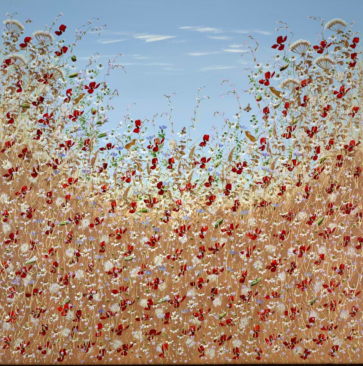 Scarlet Burst