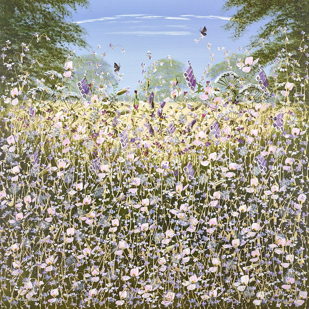 Serene Meadow III