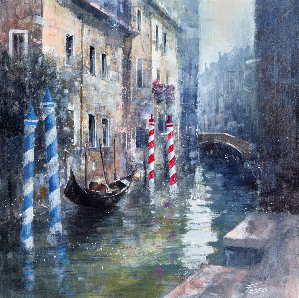Atmosfera Veneziana II