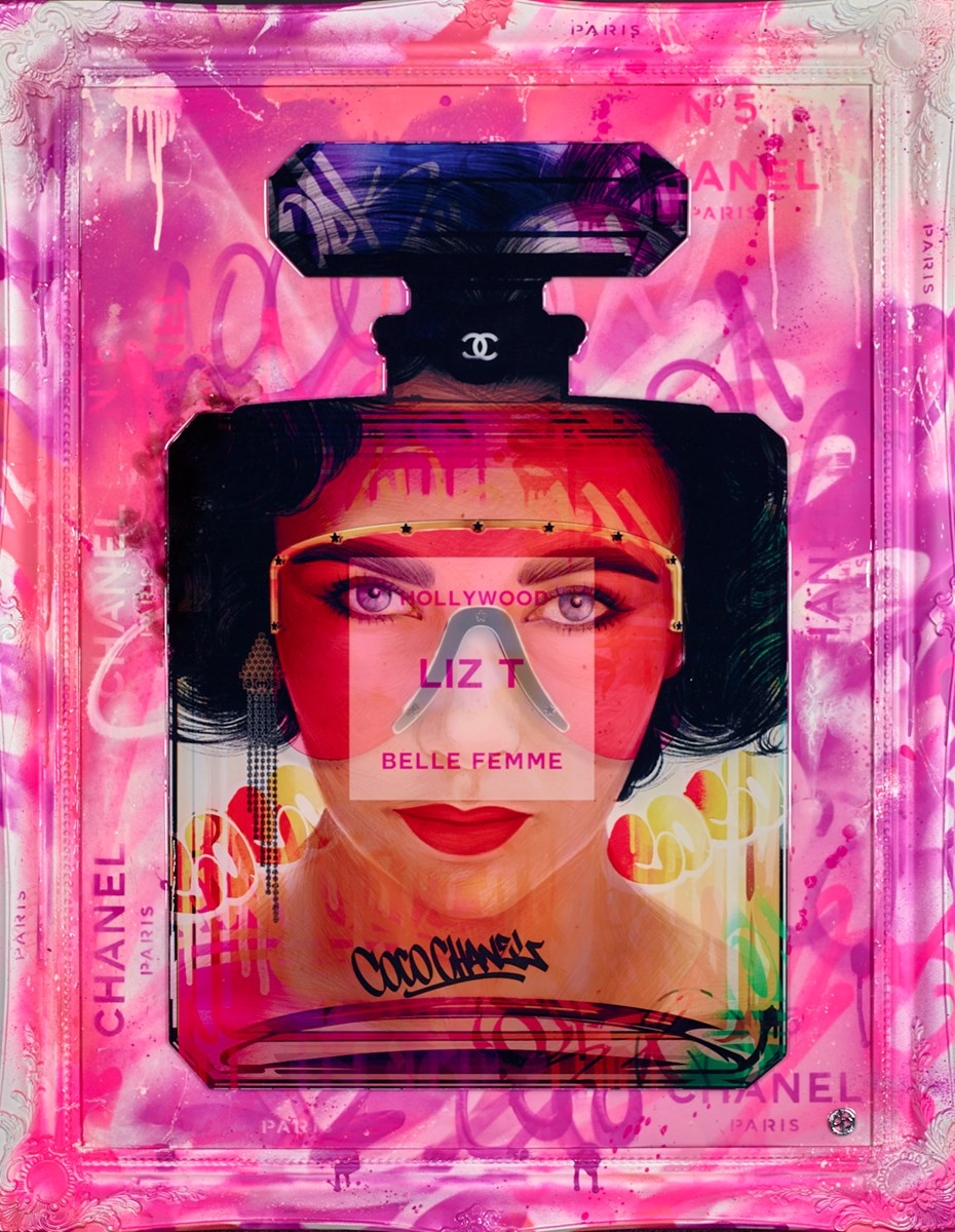 Liz T Belle Femme II