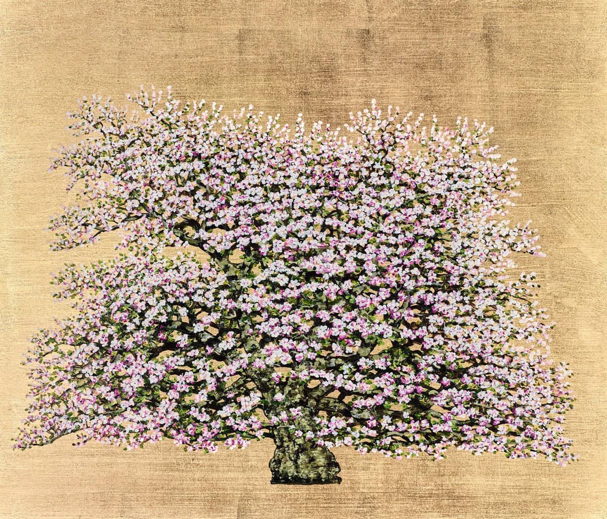 Napoleon Flowering Apple Blossom