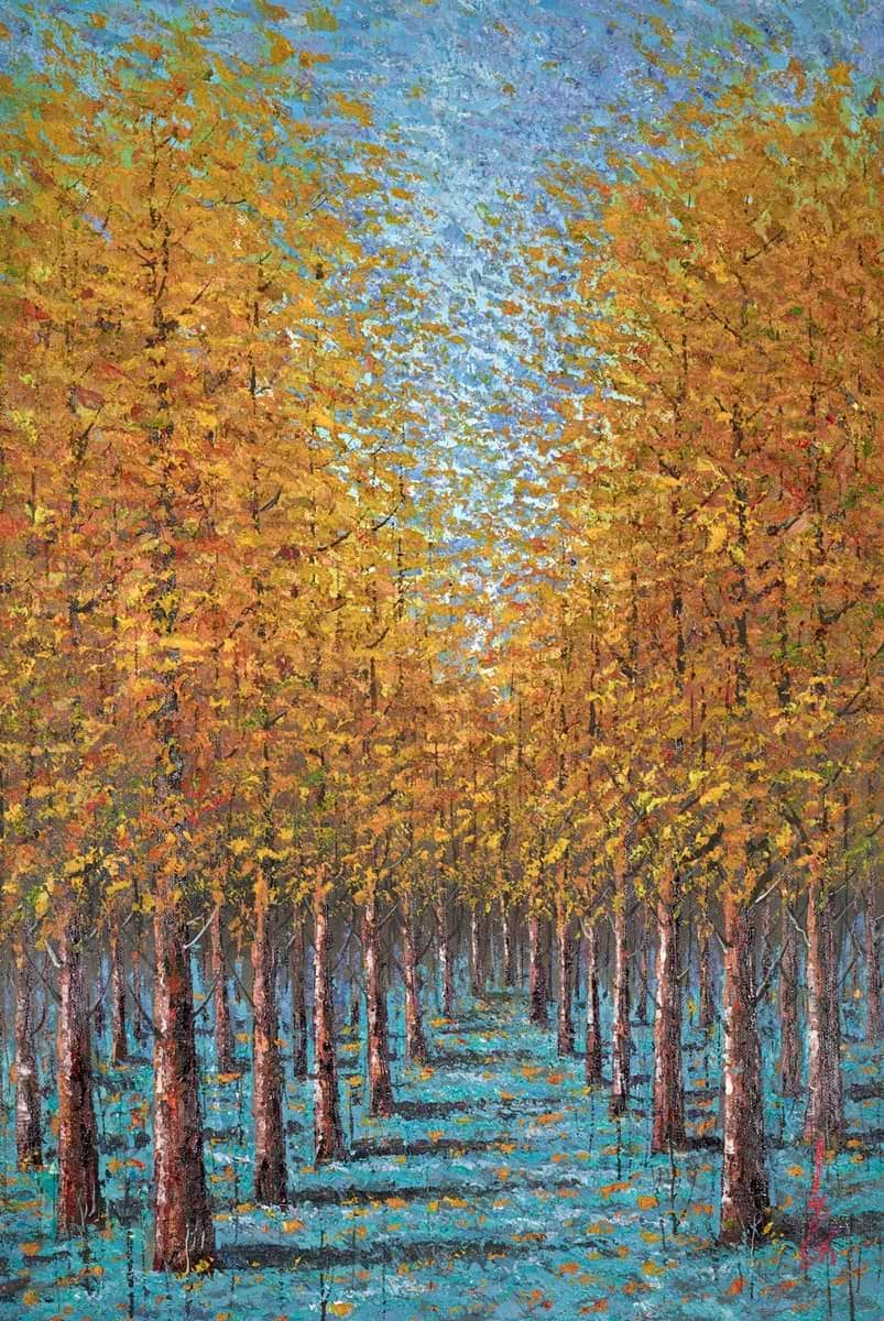 Arborial Parade