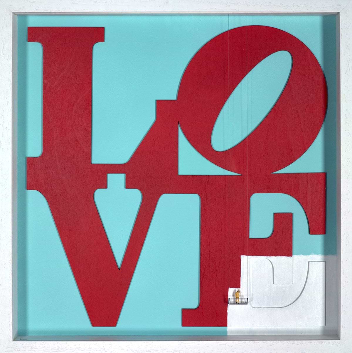 Scrubbed Out - Love