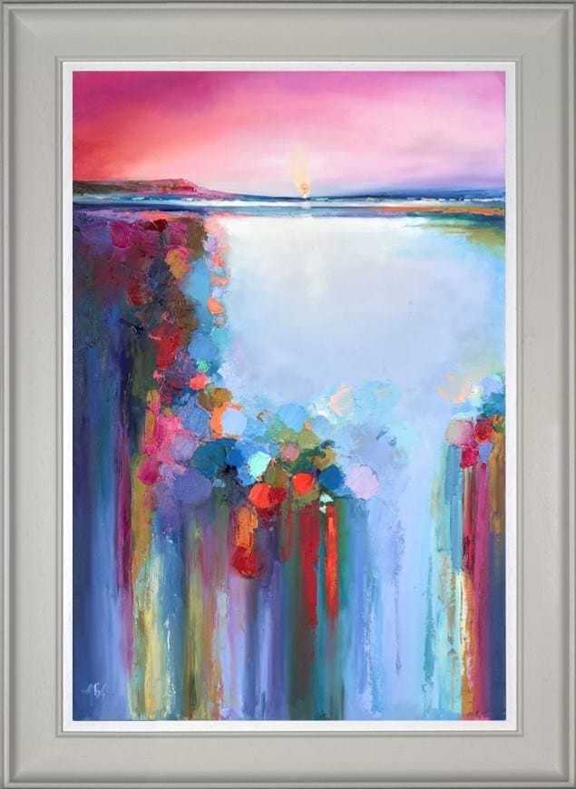 Cascading Colours II