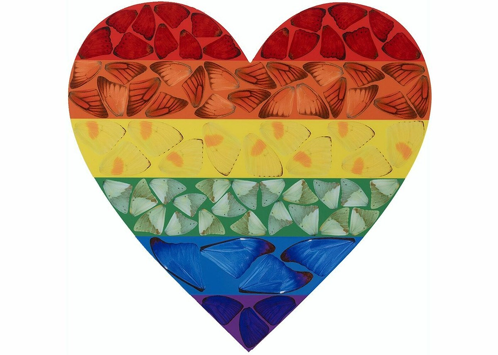 Butterfly Heart, 2020 (Small)
