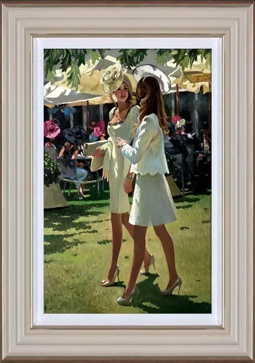The Colour And Glamour Of Ascot