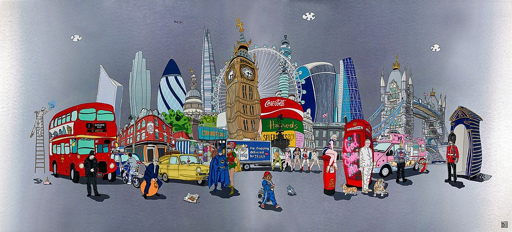 London Icons