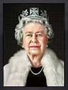 HM The Queen (Framed)