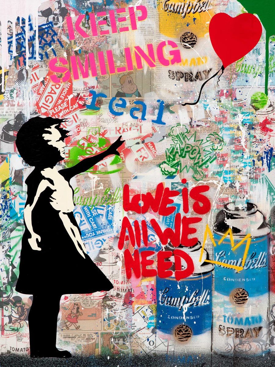 Balloon Girl